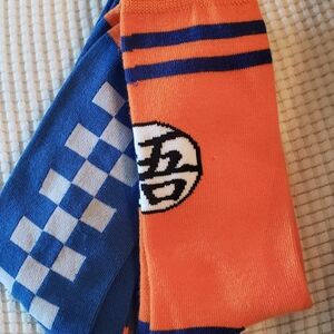 Dragon Ball Super Streetwear Socks